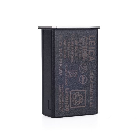 Li-Ion battery (For LeicaT) BP-DC 13, silver img 0