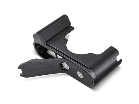 Multifunctional Protector M11, aluminium, leather, black img 0