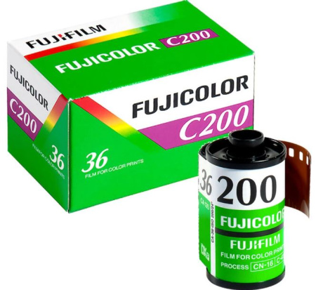 Fujifilm C200-36 img 0