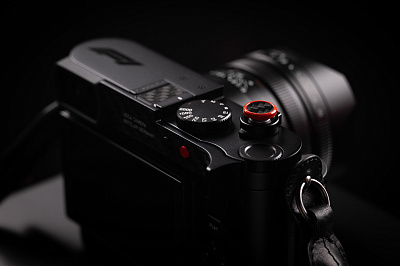 Leica Q3 43 Formula 1® Edition Leica Q3 43 Formula 1® Edition