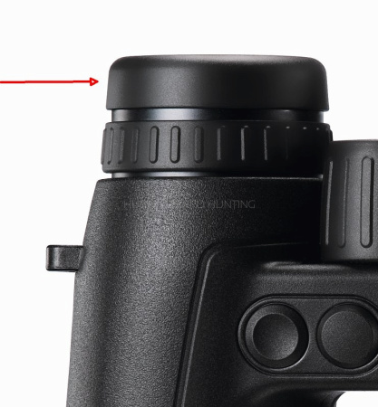Eye piece cup for Geovid  8x : HD-R (Typ402,403), Pro, HD-B, HD-R (Typ500), HD-B, HD-R 2700 img 0