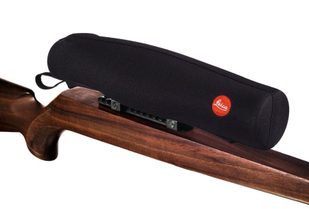 Leica Rifle Scope Cover M, black (fits for 42mm scopes) img 0
