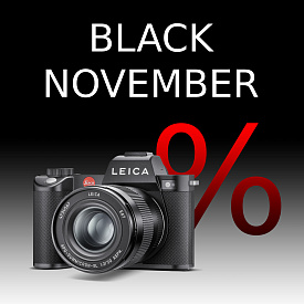 BLACK NOVEMBER Фотоаппаратура BLACK NOVEMBER Фотоаппаратура