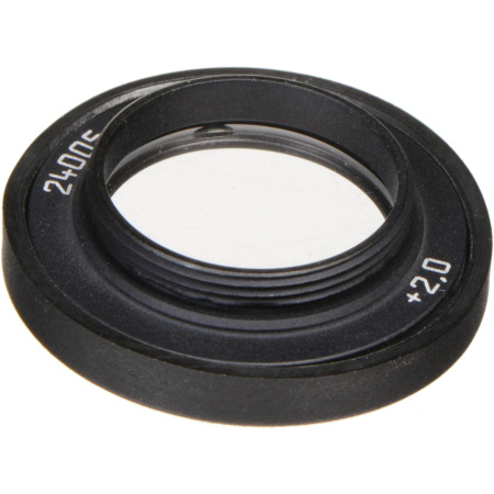 Diopter correction lens +2.0   for Leica M10, M10P, M10D viewfnders img 0
