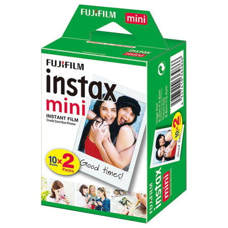Fujifilm Instax MINI 2x10p img 0