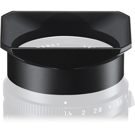 Lens Hood for M 24 f/3.8, M 35 f/1.4 (f.11663), M 21f/3.4 img 0