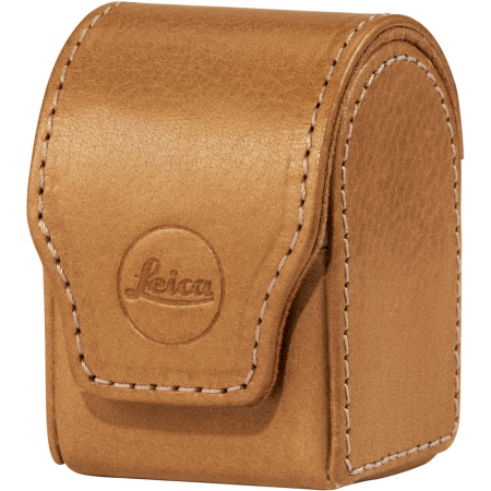 Flash-case D-LUX, D-LUX 7, leather, brown img 0