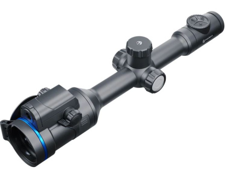 Pulsar Thermion Duo DXP55  thermal/day-night imaging sight img 2