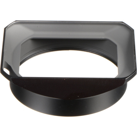 Lens Hood for M 28 f/2 ASPH., black anodized finish img 0