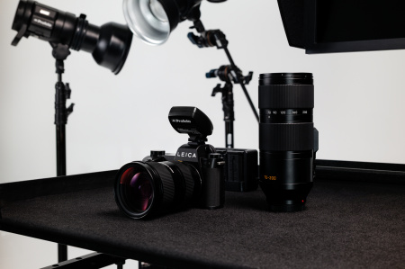 Leica SL3-P + 24-70 + 70-200 комплект img 14