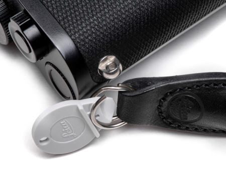 Leica Rope Strap, black, 126 cm, ring img 2