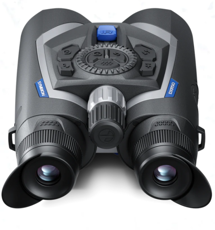 Pulsar SYMBION LRF DXR50  multispektrālais binoklis img 0