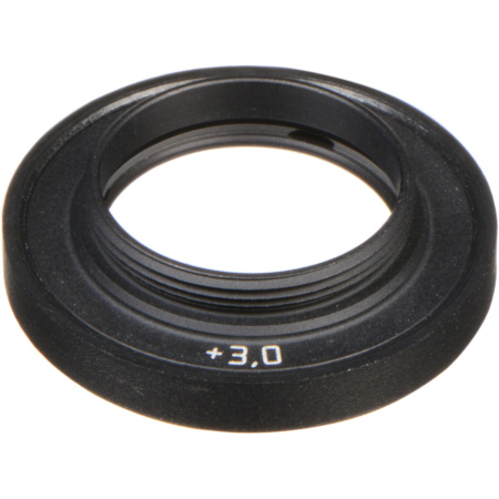Diopter correction lens +3.0   for Leica M10, M10P, M10D viewfnders img 0