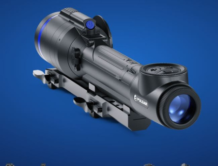 Pulsar Talion XQ38 thermal imaging sight img 1