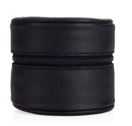Nappa soft leather case Macro Adapter M img 0