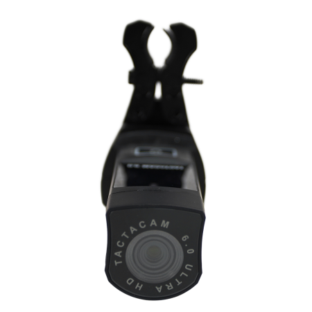 Tactacam kameru spaiļu tipa stiprinājums Clamp Mount kamerām 6.0/5.0/Solo/Solo Xtreme img 5