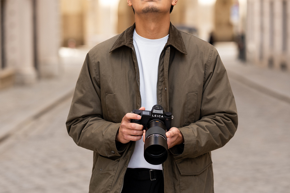 Leica SL3-P