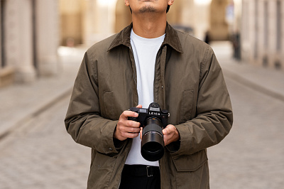 Leica SL3-P