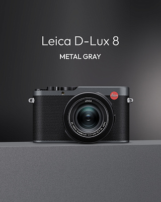 Leica Metal Gray
