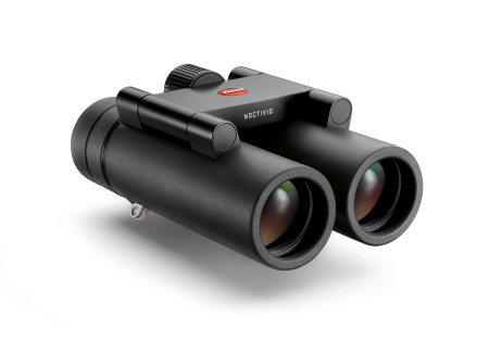 Leica Noctivid Compact 10x25, черный, резиновое покрытие img 1