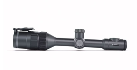 Pulsar Digex C50 riflescope (without Wi-Fi, with Pulsar Digex-X940S IR Illuminator) img 2