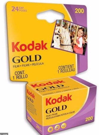 Kodak Gold 200/24 img 0