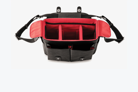 Сумка Oberwerth The SL Bag  Medium, черная img 5