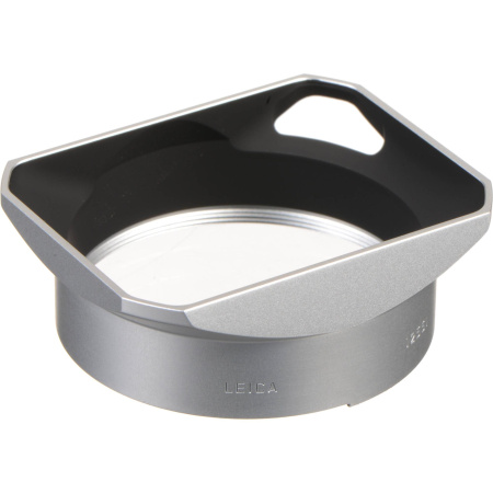 Lens hood for M 35mm f1.4 ASPH.(11675), silver img 0