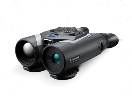 Pulsar SYMBION LRF DXR50  multispektrālais binoklis img 1