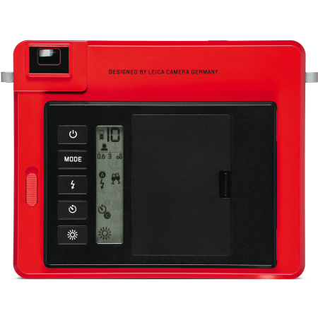 Leica Sofort, red img 1
