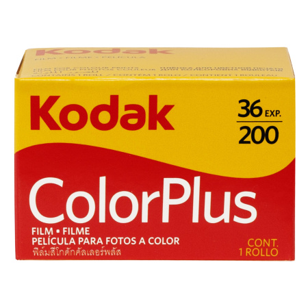 Kodak ColorPlus200/135/36 img 0