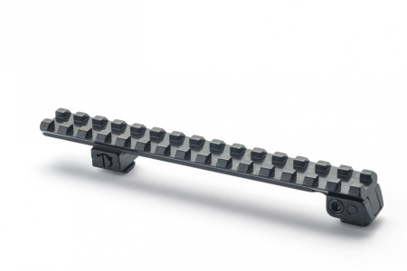 Rusan Pivot mount without bases - CZ 550, 557, 537, ZKK, 600, 601, 602 (19 mm prism)- Picatinny rail img 0