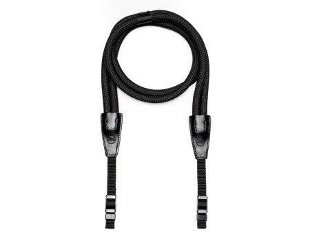 Leica Double Rope Strap, siksna, melna, 126 cm, SO img 0