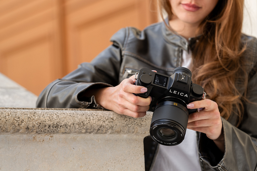 Leica SL3-P