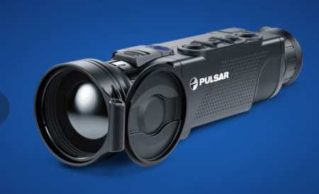 Pulsar Helion 2 XP50 Pro thermal camera monocular img 0