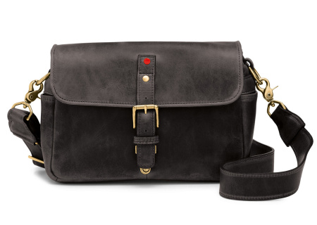 Soma ONA Bag, Bowery for Leica, leather, dark truffle img 0