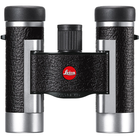 LEICA ULTRAVID 8x20 leathered, silver img 0