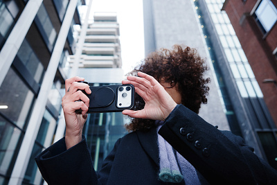 Leica LUX Case priekš iPhone 17 Pro, 17 Pro Max