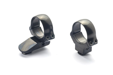 Pivot mount rings without bases - Sauer, Magnum : 80, 90, 92 - 30 mmm, H17, KR 25 img 0