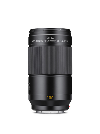 Leica APO-Macro-Elmarit-SL 100 f/2.8 objektīvs,  melna anodēta apdare img 4
