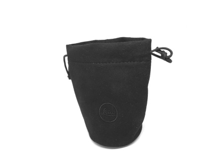 Velour bag fo SUMMARON - M 28mm/f5.6 lens img 4