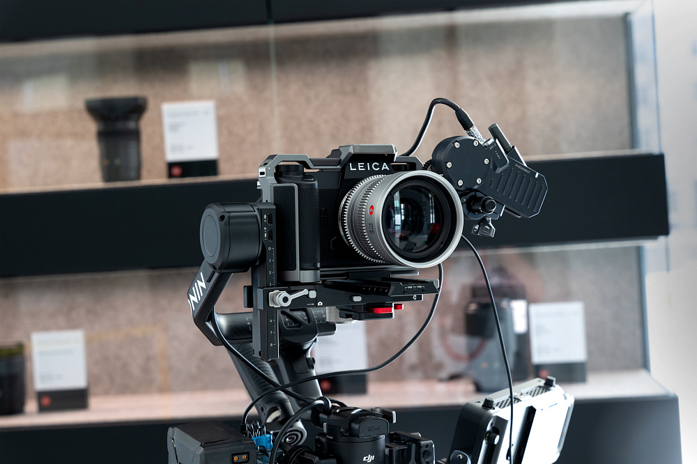 Leica SL3-P