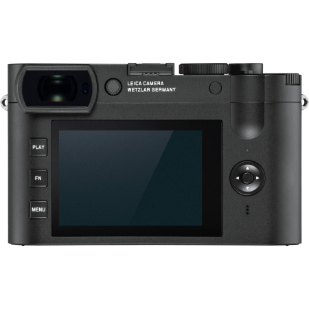 Fotokamera Leica Q2 Monochrom, melna img 4