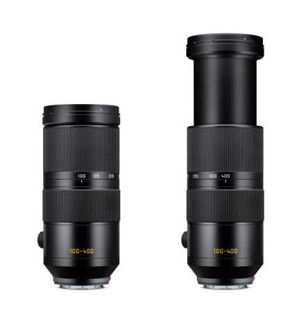 Leica VARIO-ELMAR-SL 100-400 f/5-6.3 black img 0