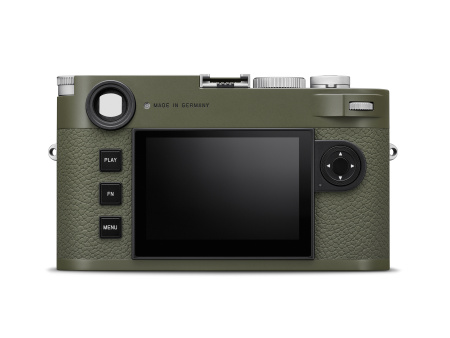 Leica M11-P Safari Edition, camera body img 1
