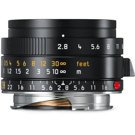 Leica Elmarit-M 28mm f/2.8 ASPH Lens img 0