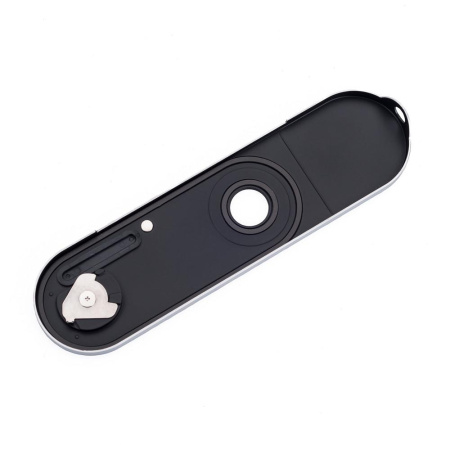 Base plate M-P 240, silvery img 1