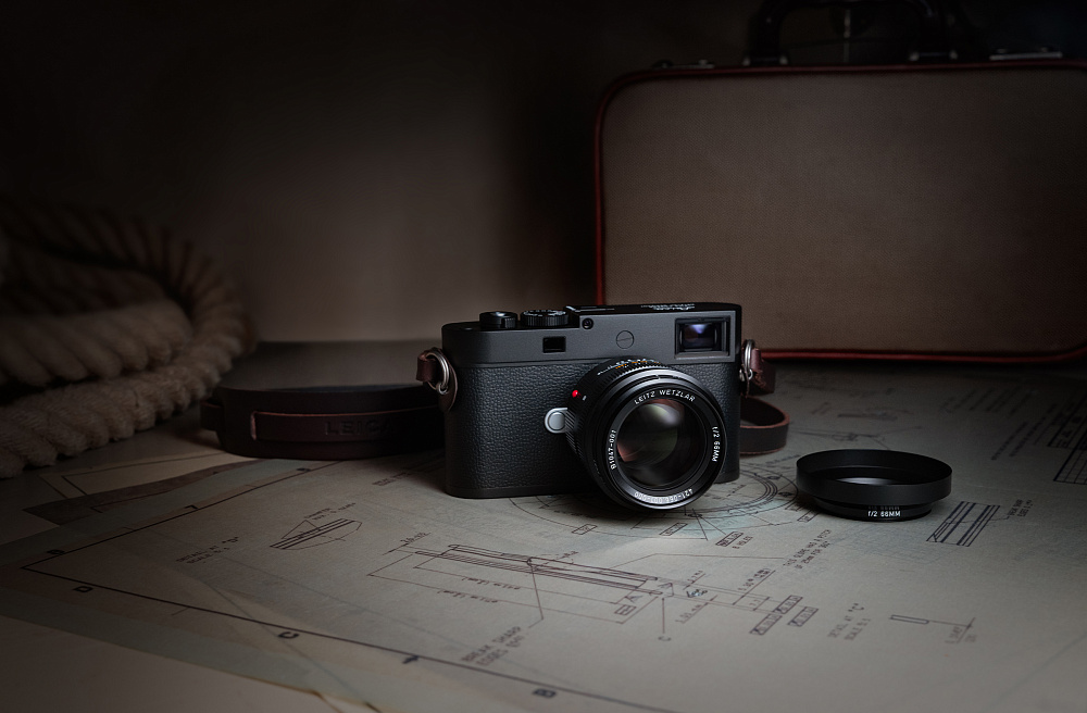 Leica Summicron-M 66 f/2