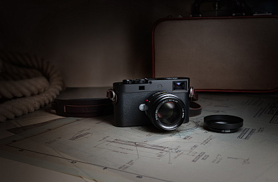 Leica Summicron-M 66 f/2