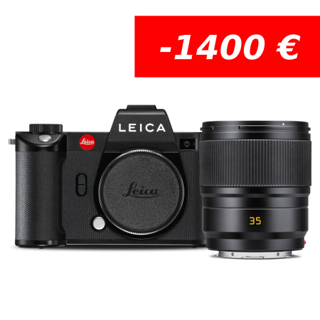 Leica SL2 + Summicron-SL 35 f/2 ASPH. Komplekts img 0